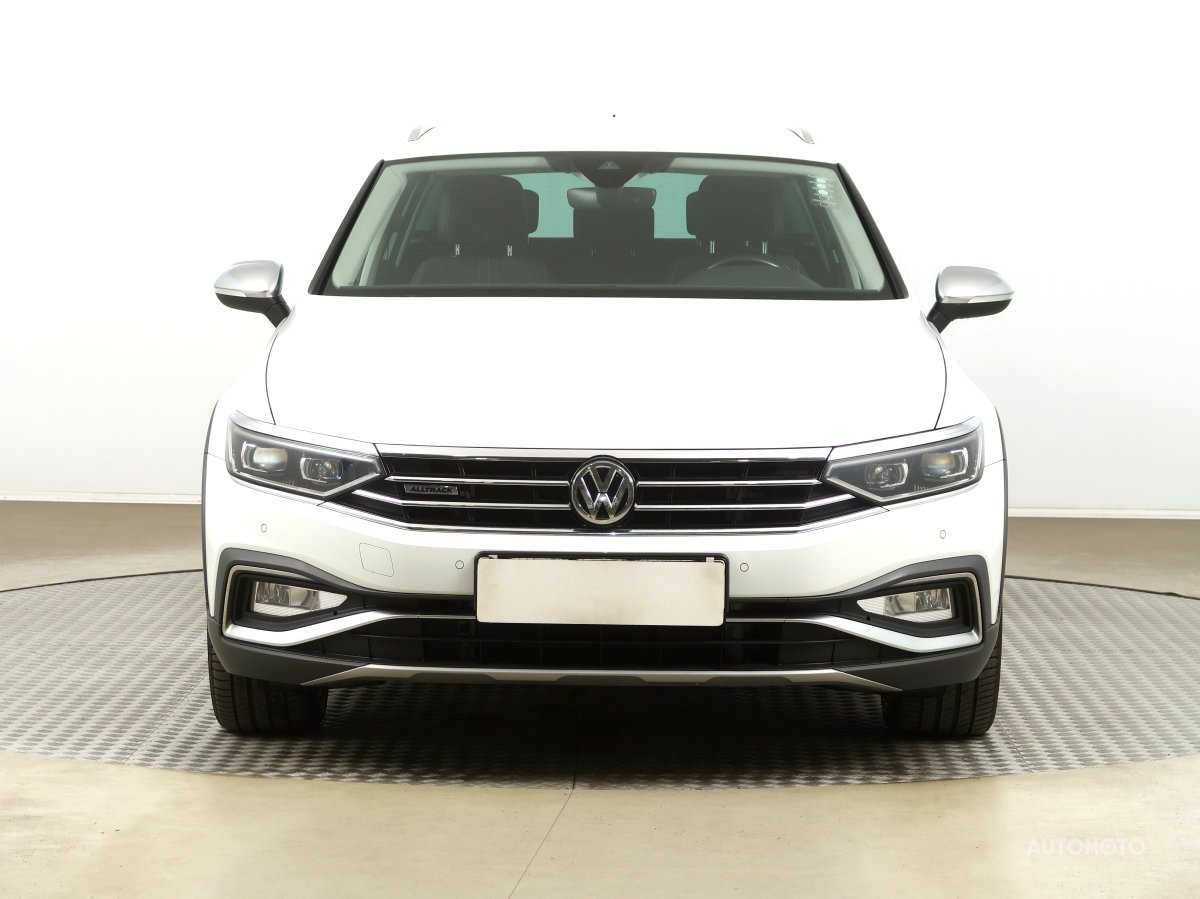 Volkswagen Passat, 2019 - pohled č. 2
