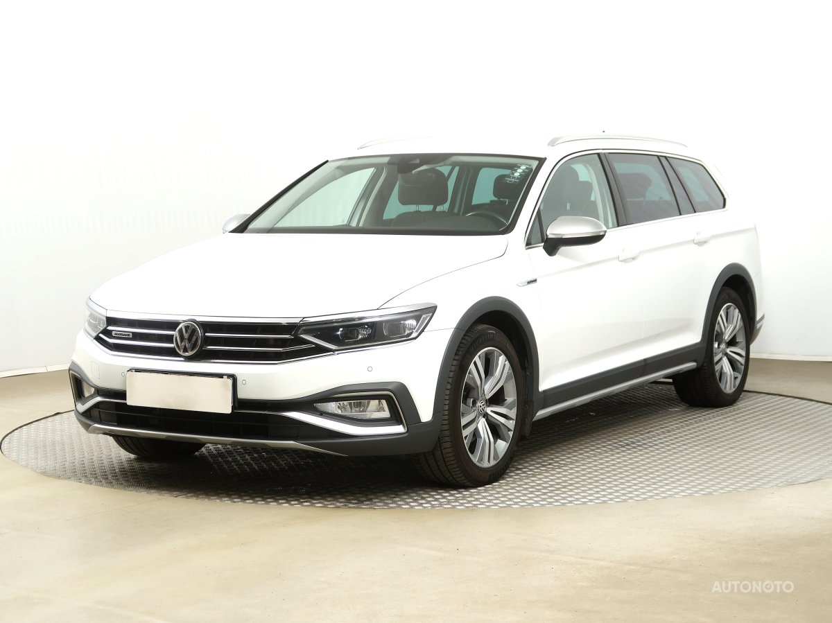 Volkswagen Passat, 2019 - pohled č. 3