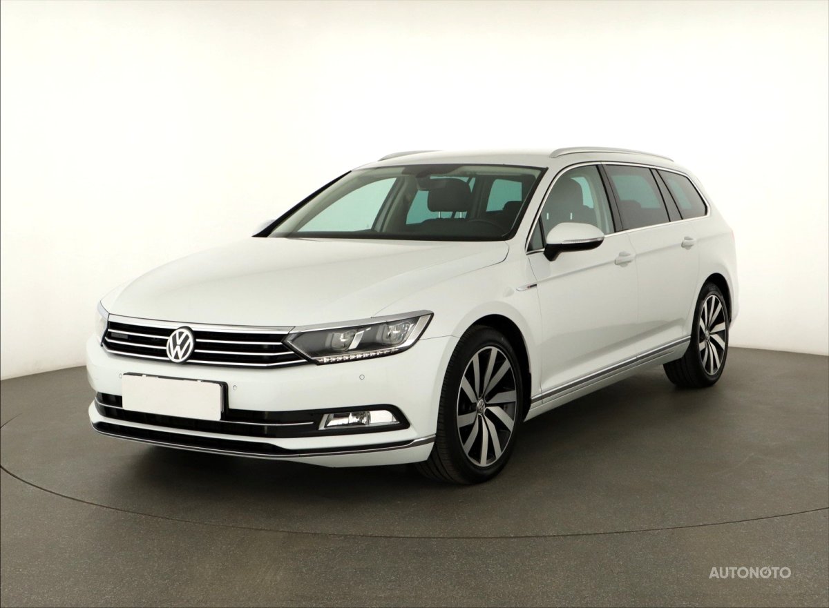 Volkswagen Passat, 2017 - pohled č. 3