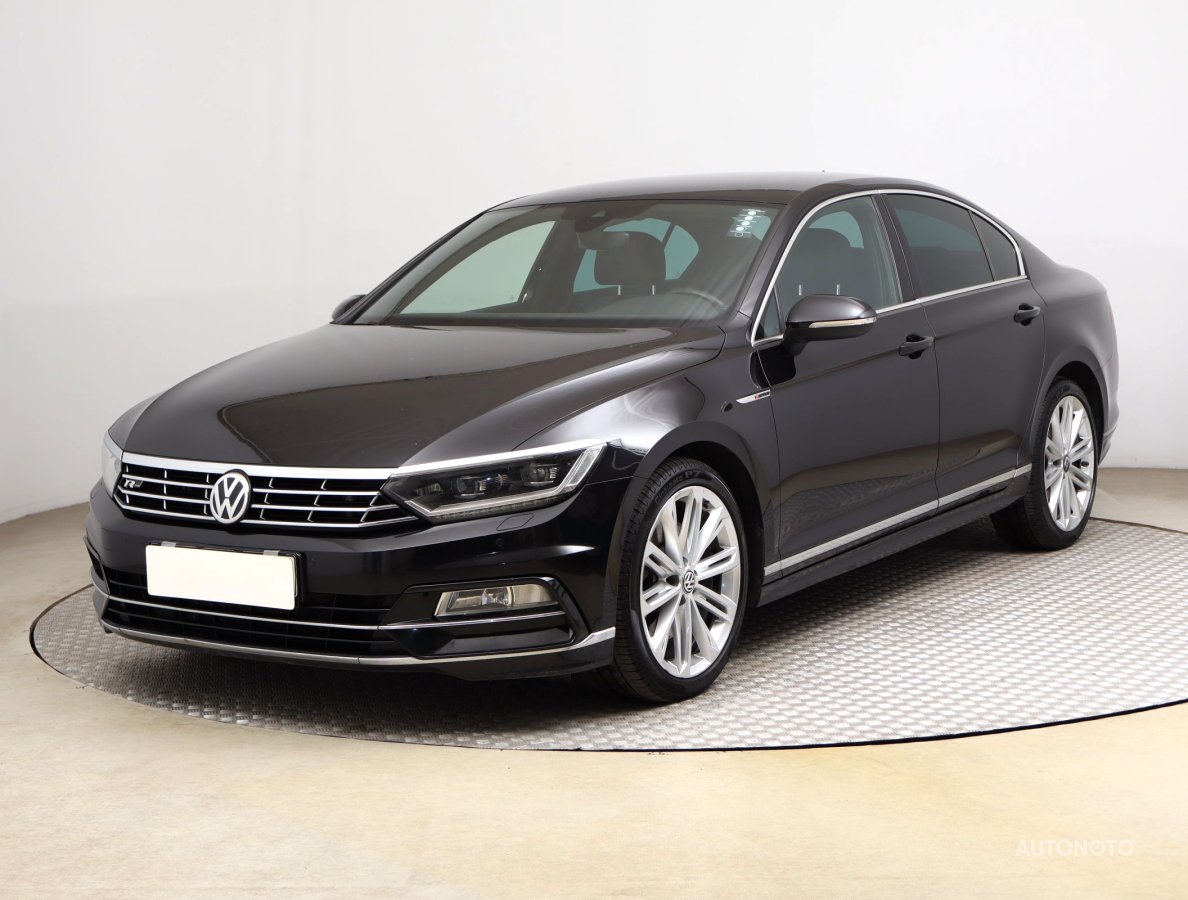 Volkswagen Passat, 2016 - pohled č. 3
