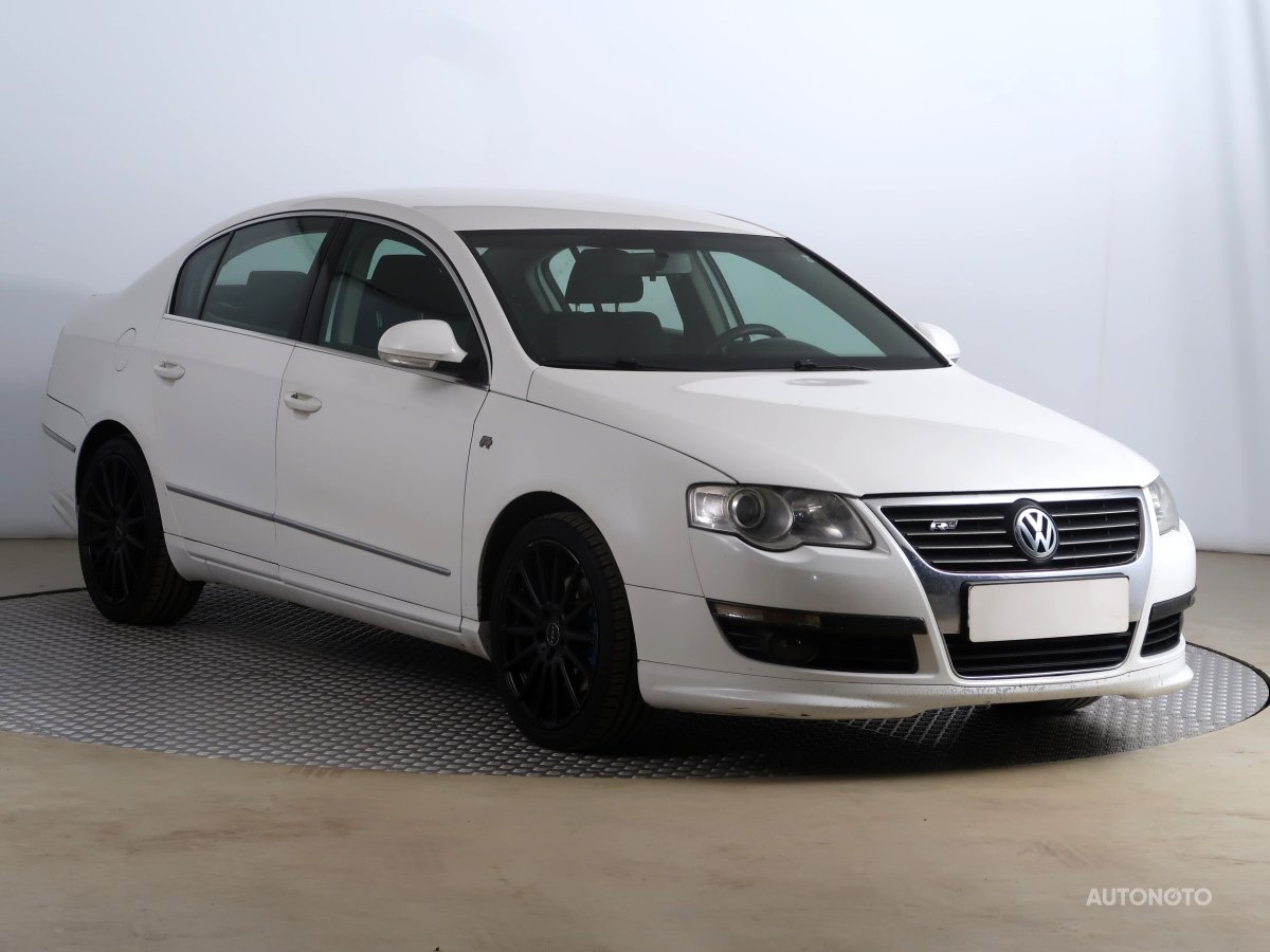 Volkswagen Passat, 2007 - celkový pohled