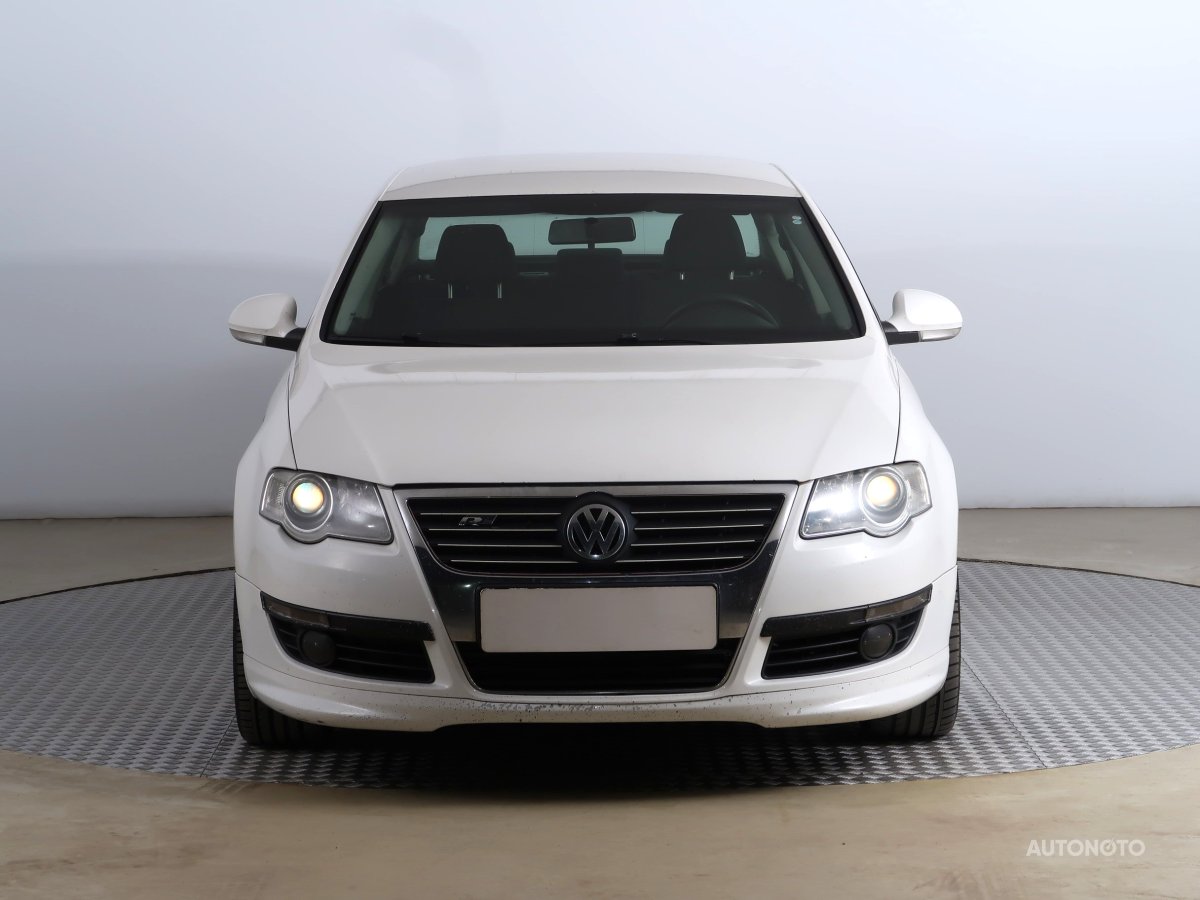 Volkswagen Passat, 2007 - pohled č. 2