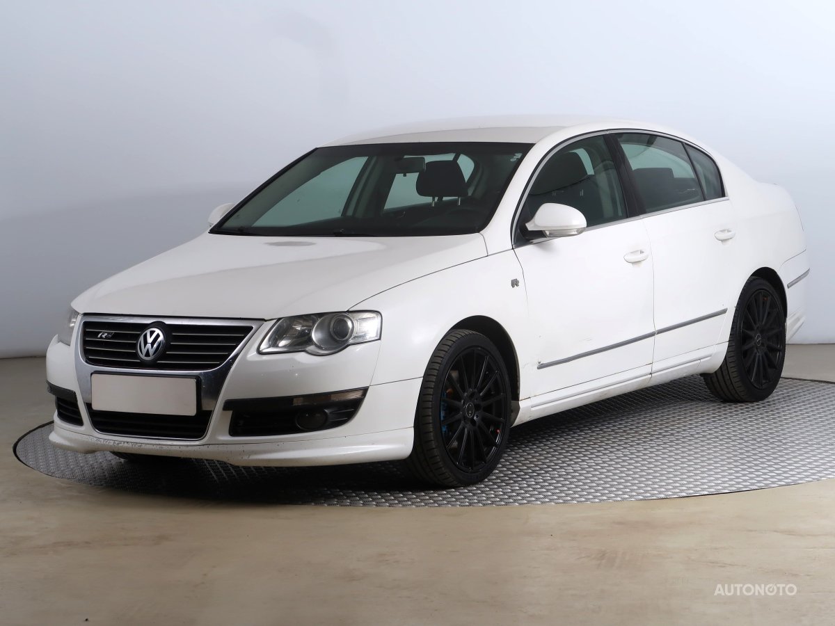 Volkswagen Passat, 2007 - pohled č. 3