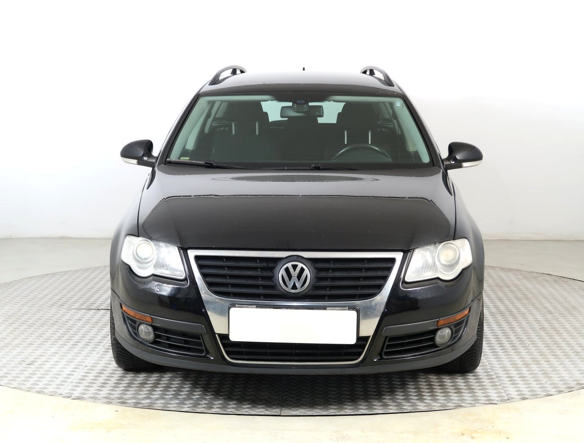 Volkswagen Passat, 2010 - pohled č. 2