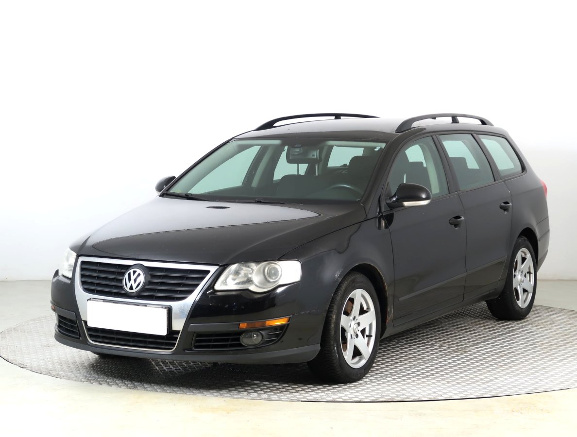 Volkswagen Passat, 2010 - pohled č. 3