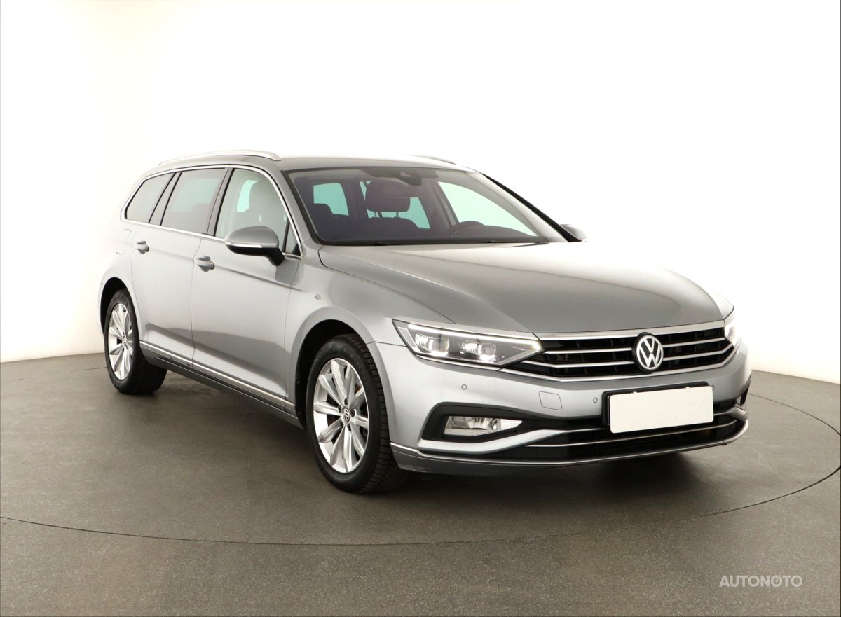 Volkswagen Passat, 2019 - celkový pohled