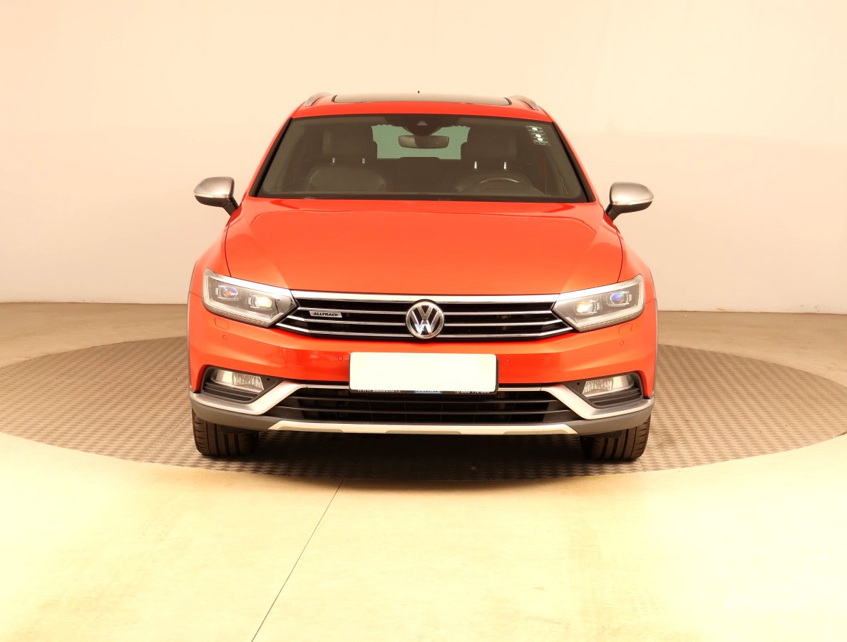 Volkswagen Passat, 2015 - pohled č. 2