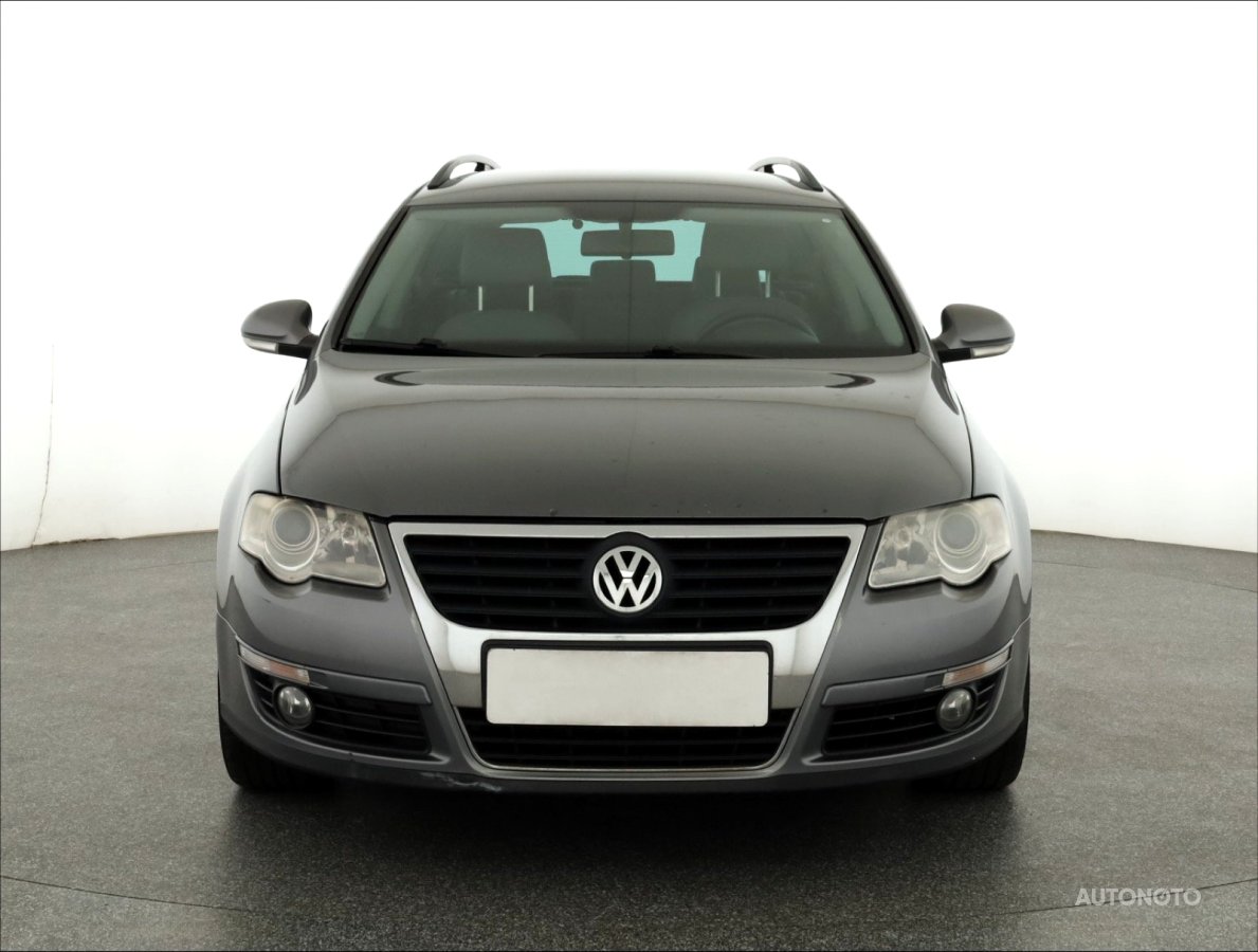 Volkswagen Passat, 2005 - pohled č. 2