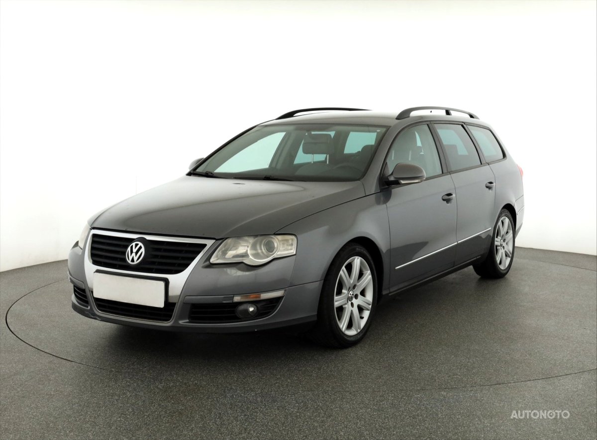 Volkswagen Passat, 2005 - pohled č. 3