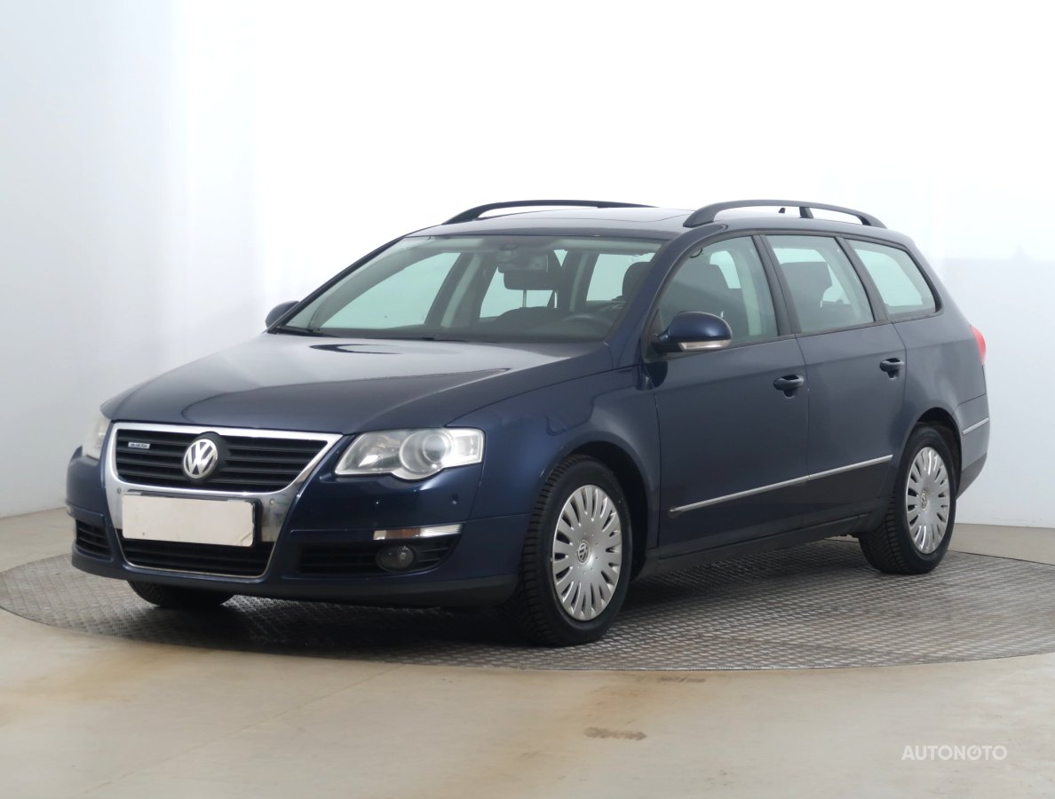 Volkswagen Passat, 2010 - pohled č. 3