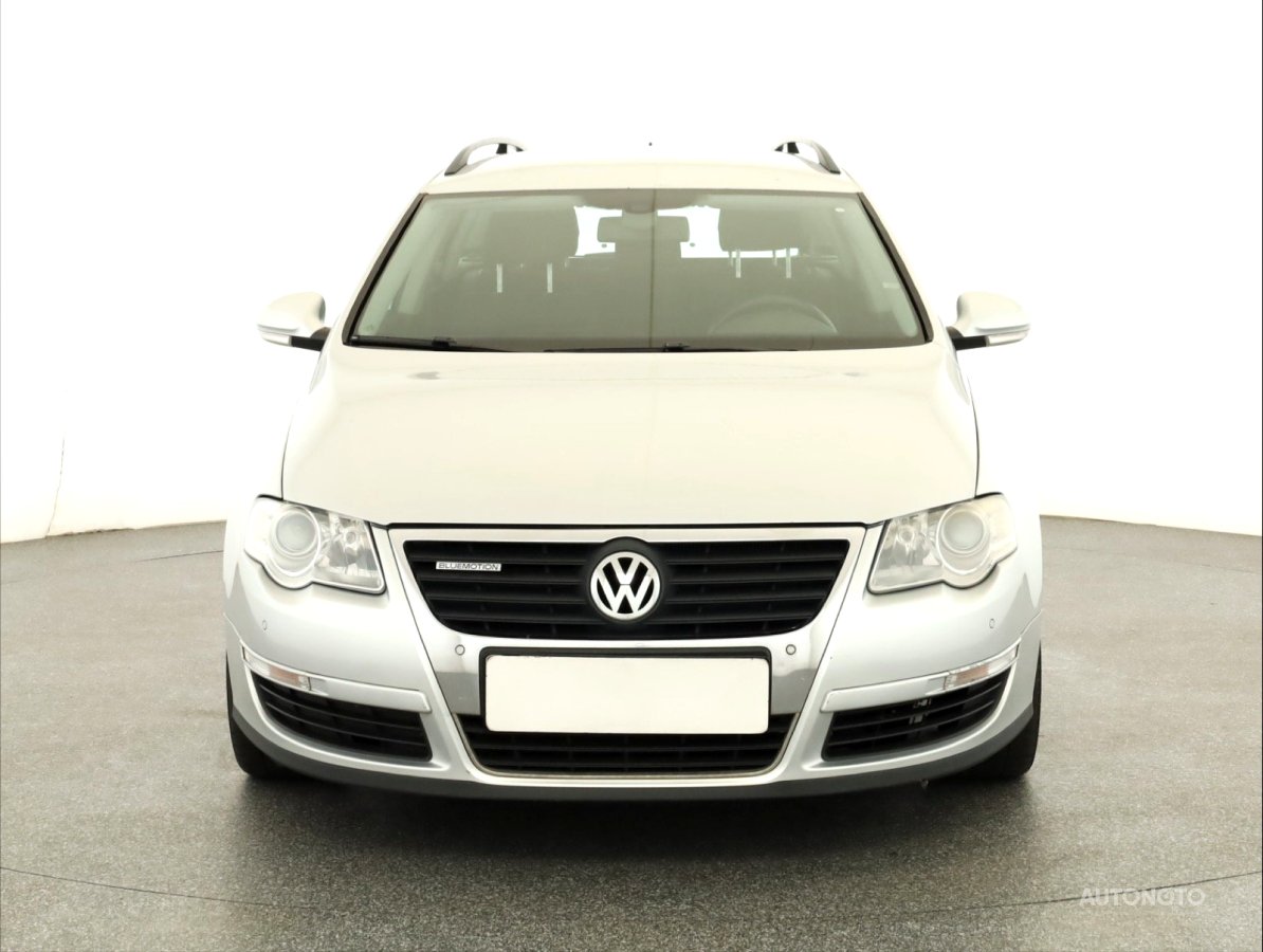 Volkswagen Passat, 2009 - pohled č. 2