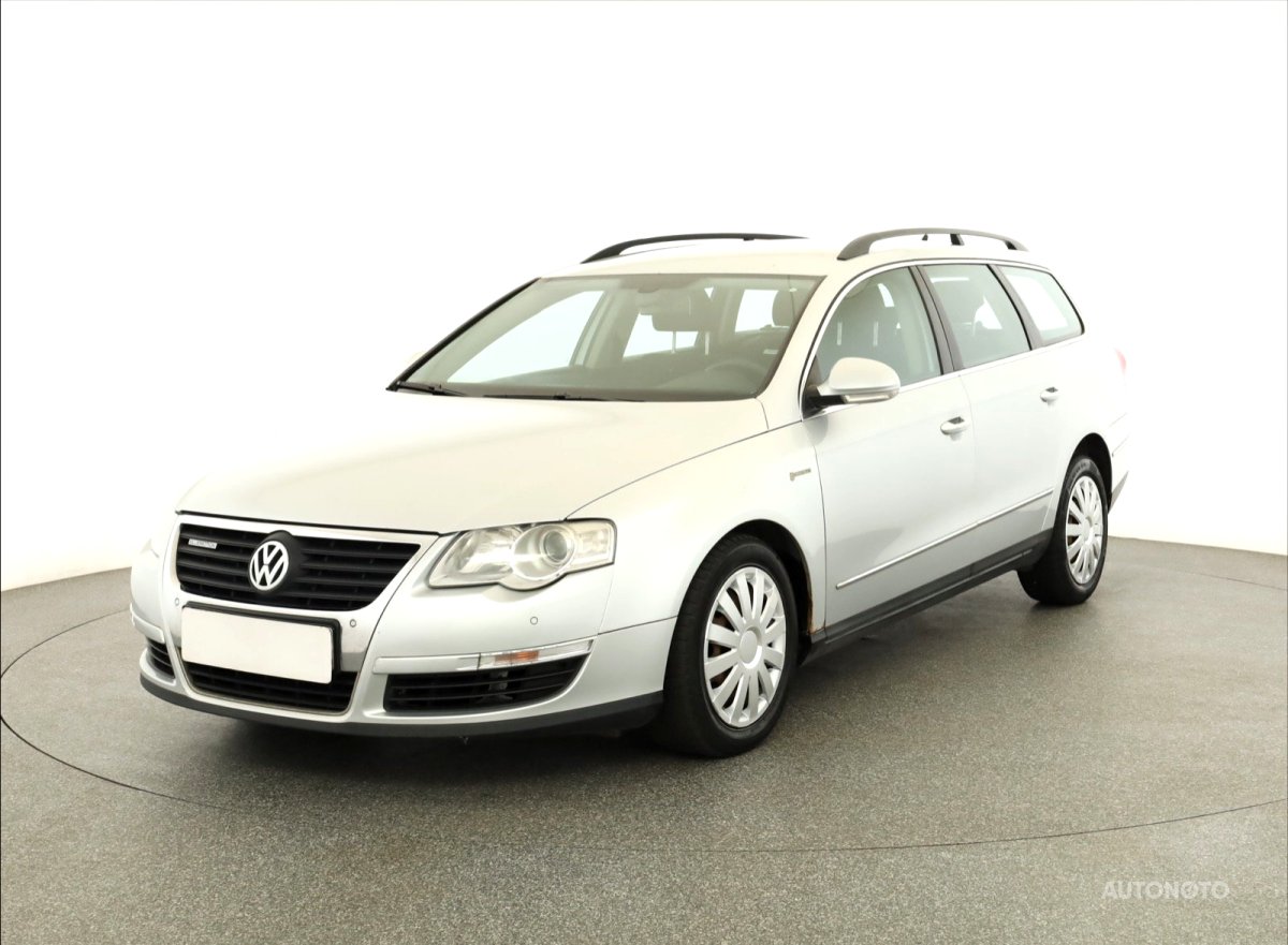 Volkswagen Passat, 2009 - pohled č. 3