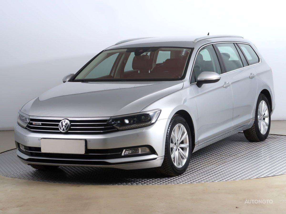 Volkswagen Passat, 2015 - pohled č. 3