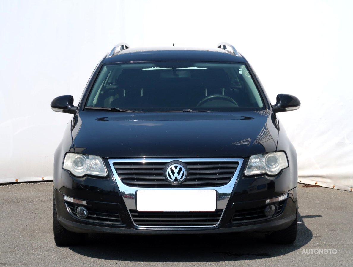 Volkswagen Passat, 2006 - pohled č. 2