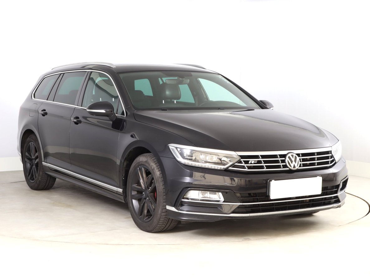 Volkswagen Passat, 2019 - celkový pohled