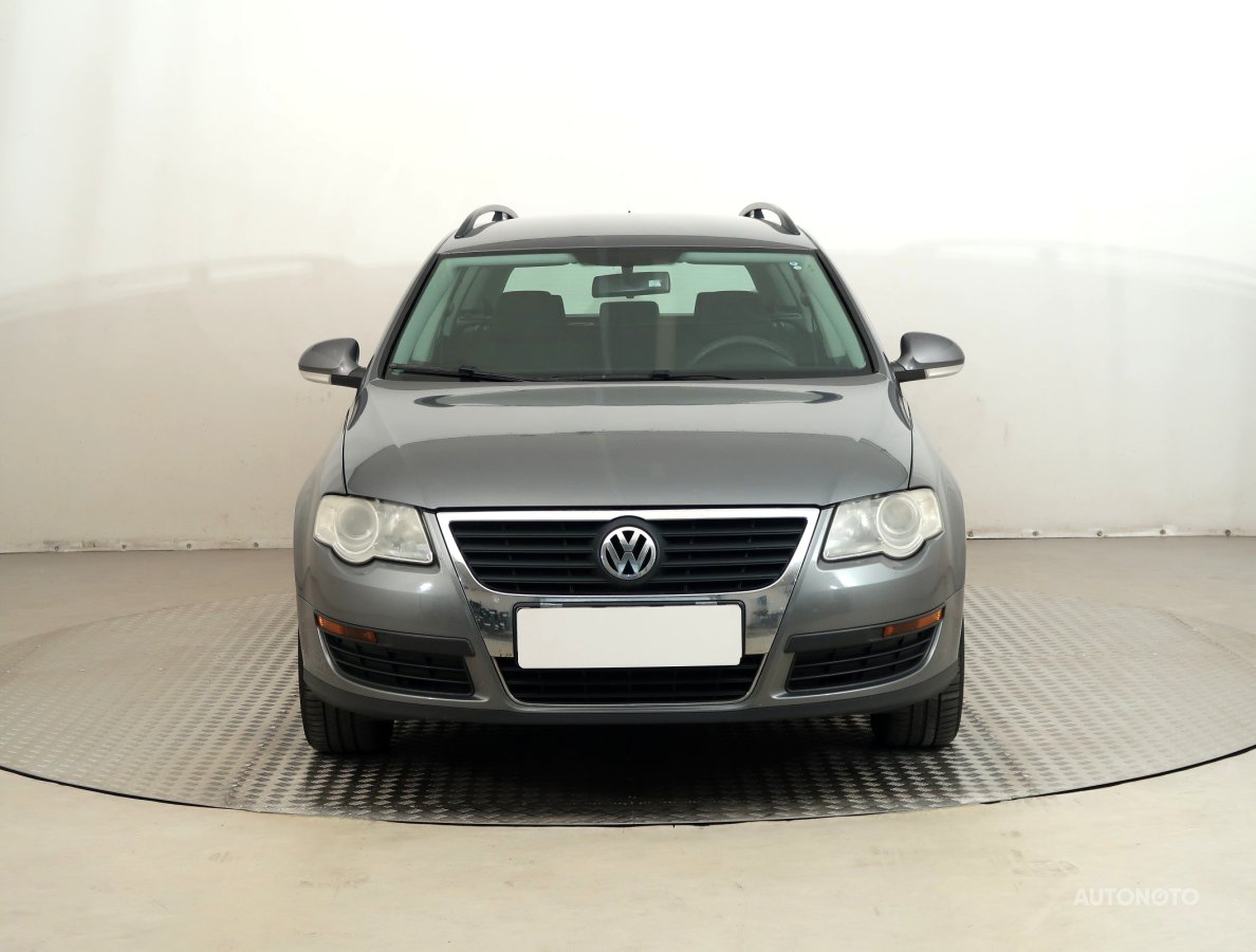 Volkswagen Passat, 2006 - pohled č. 2