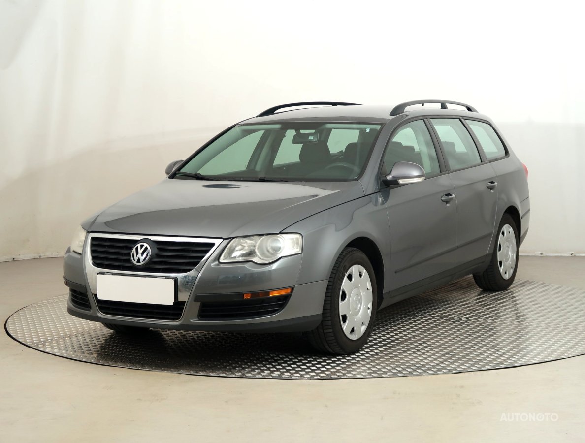 Volkswagen Passat, 2006 - pohled č. 3