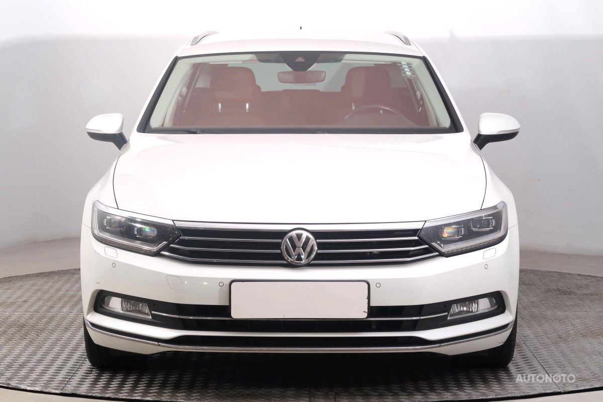 Volkswagen Passat, 2017 - pohled č. 2