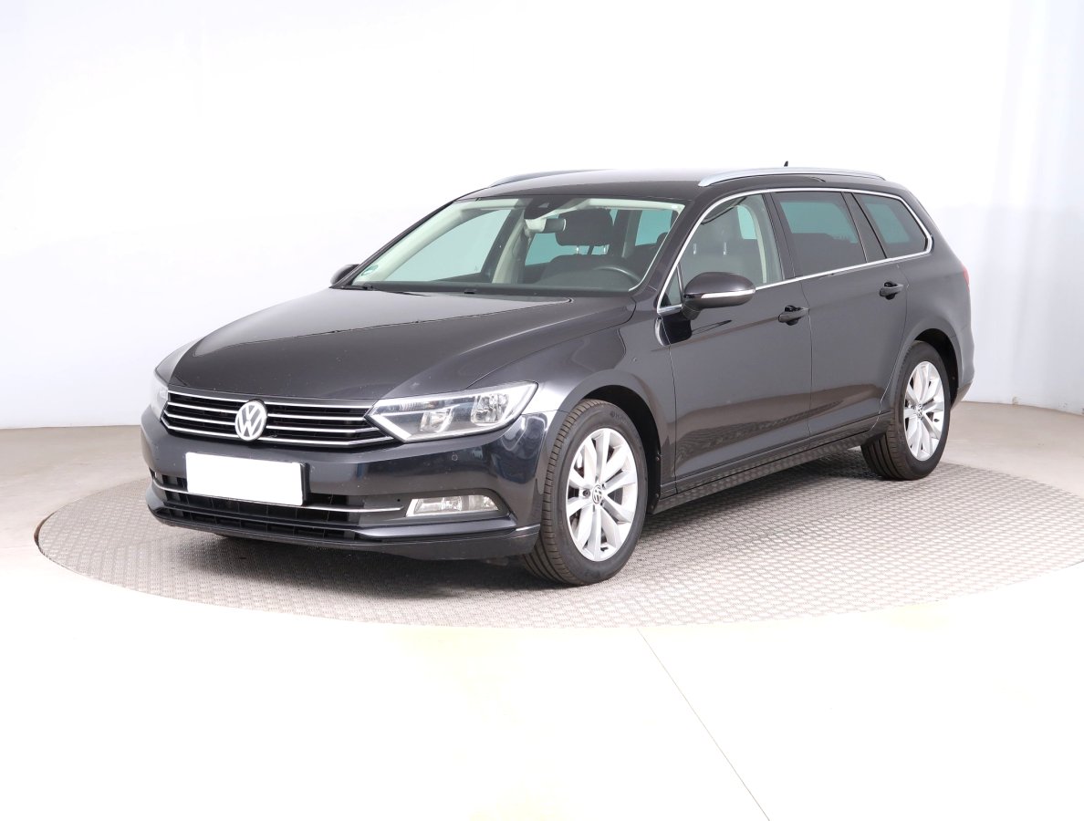 Volkswagen Passat, 2015 - pohled č. 3