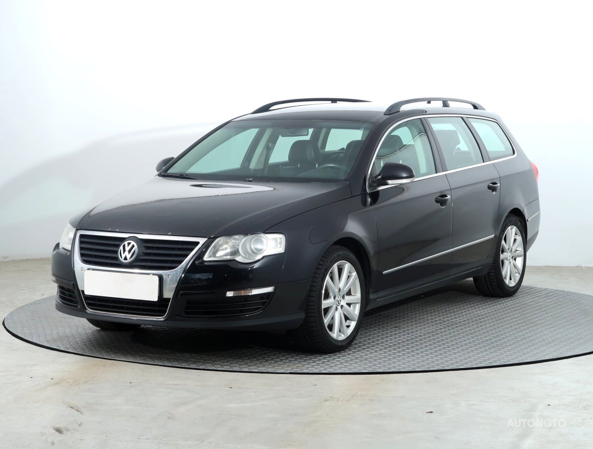 Volkswagen Passat, 2010 - pohled č. 3