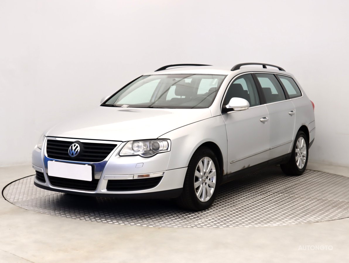 Volkswagen Passat, 2008 - pohled č. 3