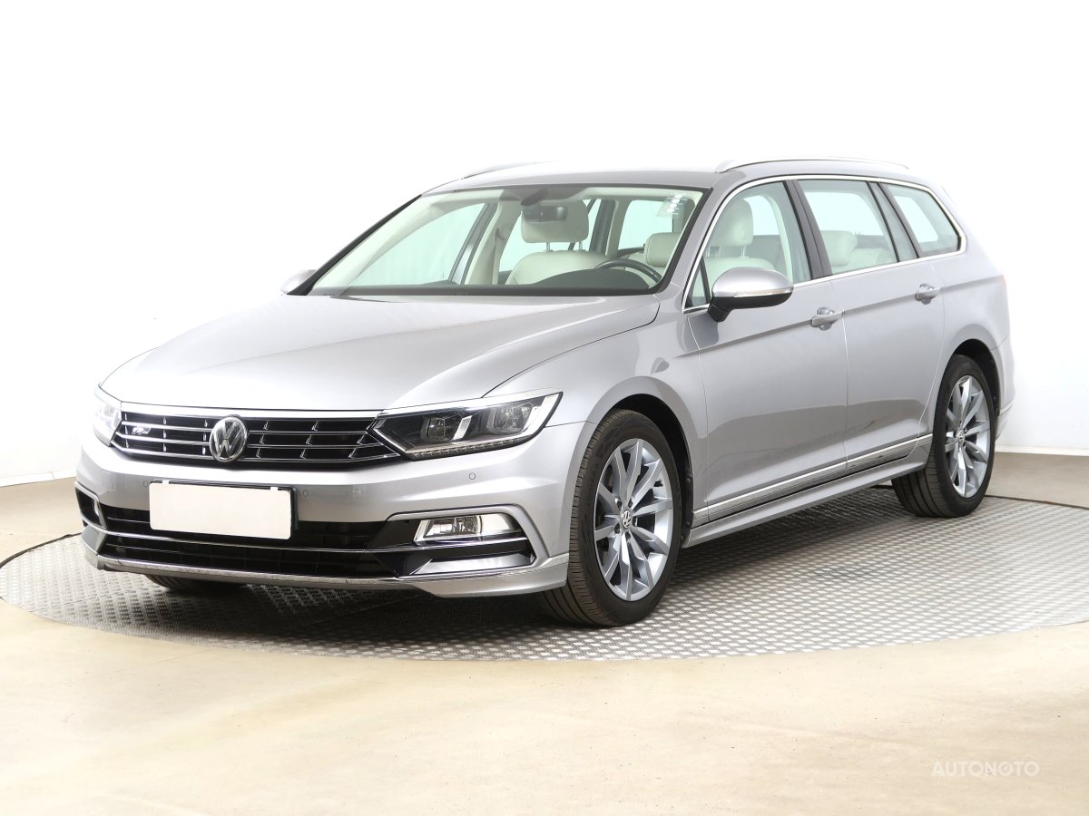 Volkswagen Passat, 2018 - pohled č. 3