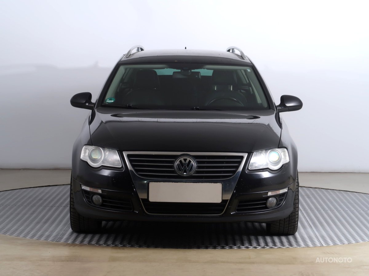 Volkswagen Passat, 2010 - pohled č. 2