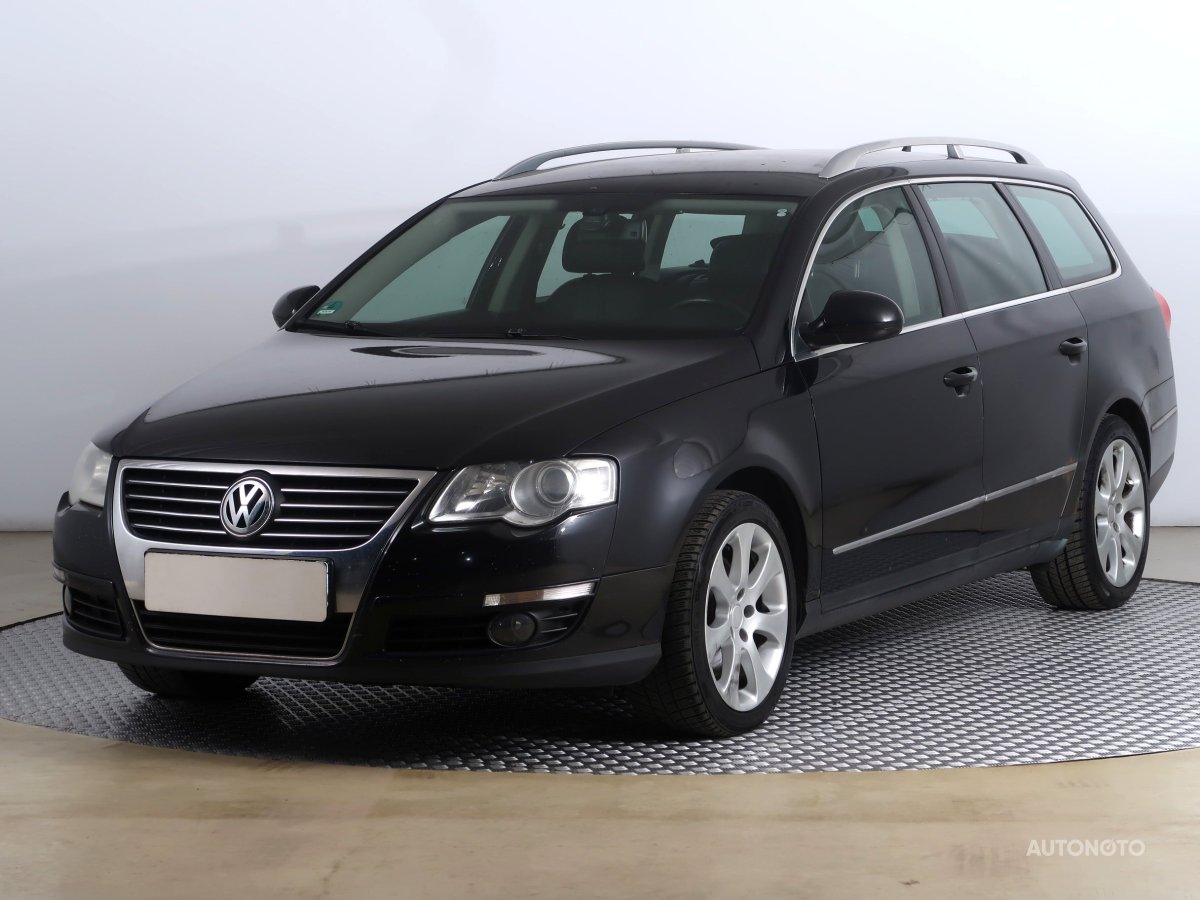 Volkswagen Passat, 2010 - pohled č. 3