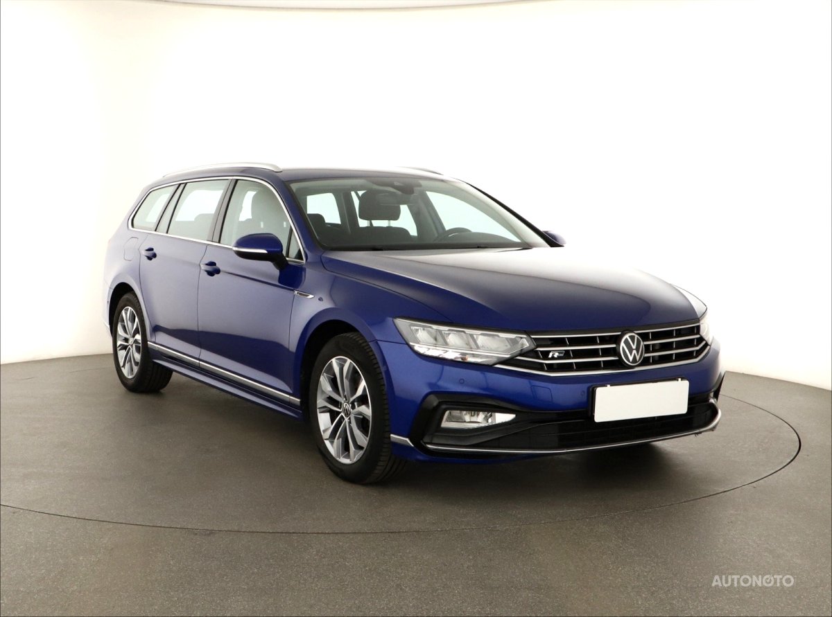 Volkswagen Passat, 2020 - celkový pohled