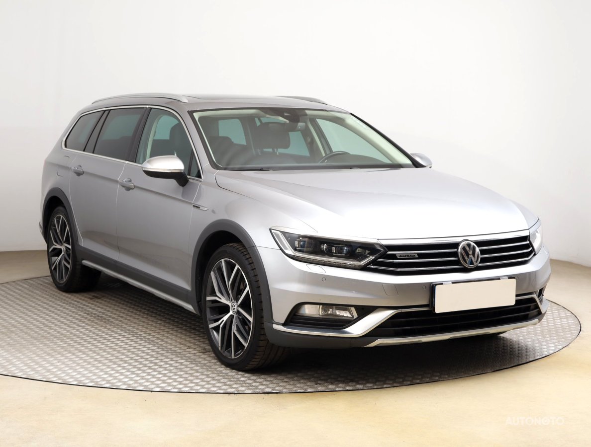 Volkswagen Passat, 2018 - celkový pohled