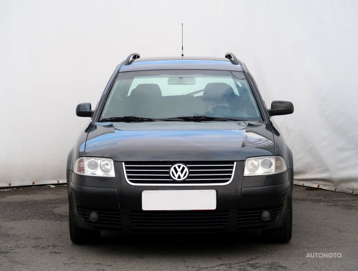 Volkswagen Passat, 2001 - pohled č. 2