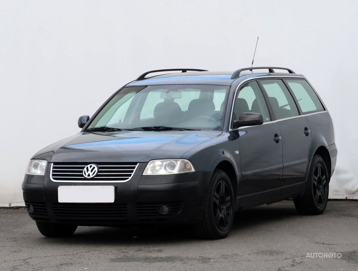 Volkswagen Passat, 2001 - pohled č. 3