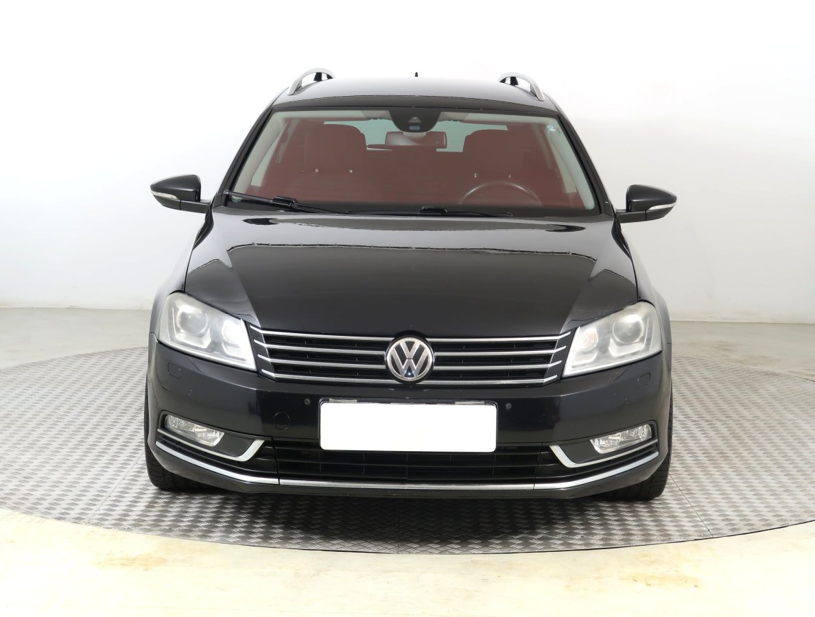 Volkswagen Passat, 2014 - pohled č. 2