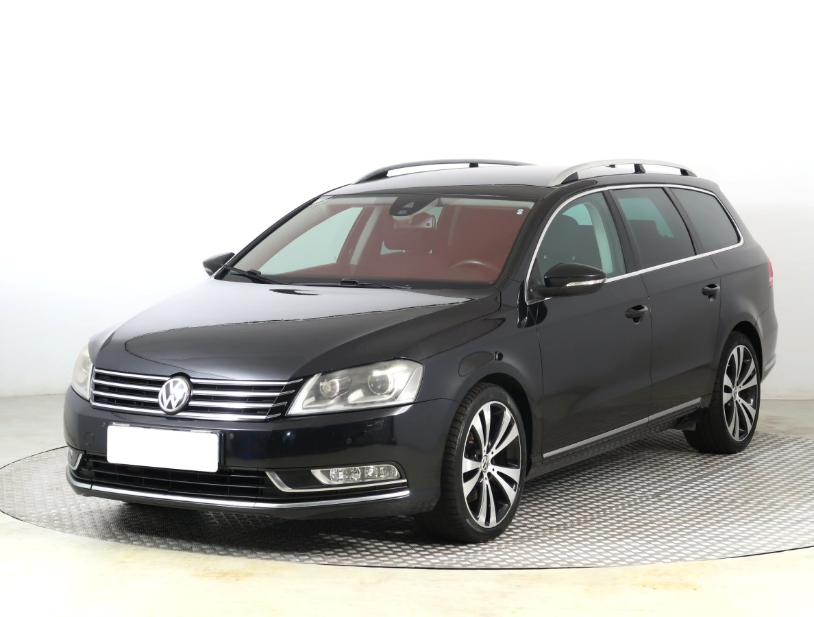 Volkswagen Passat, 2014 - pohled č. 3