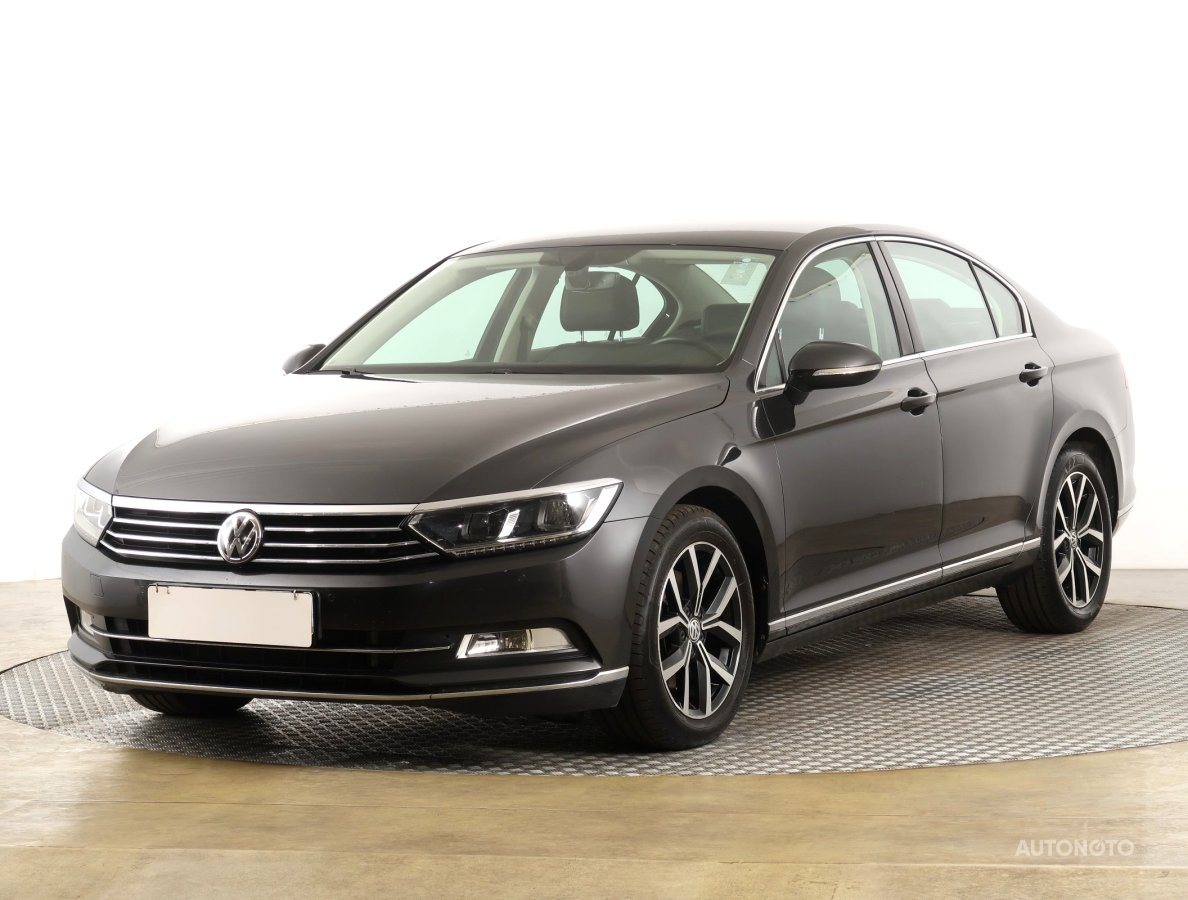 Volkswagen Passat, 2017 - pohled č. 3