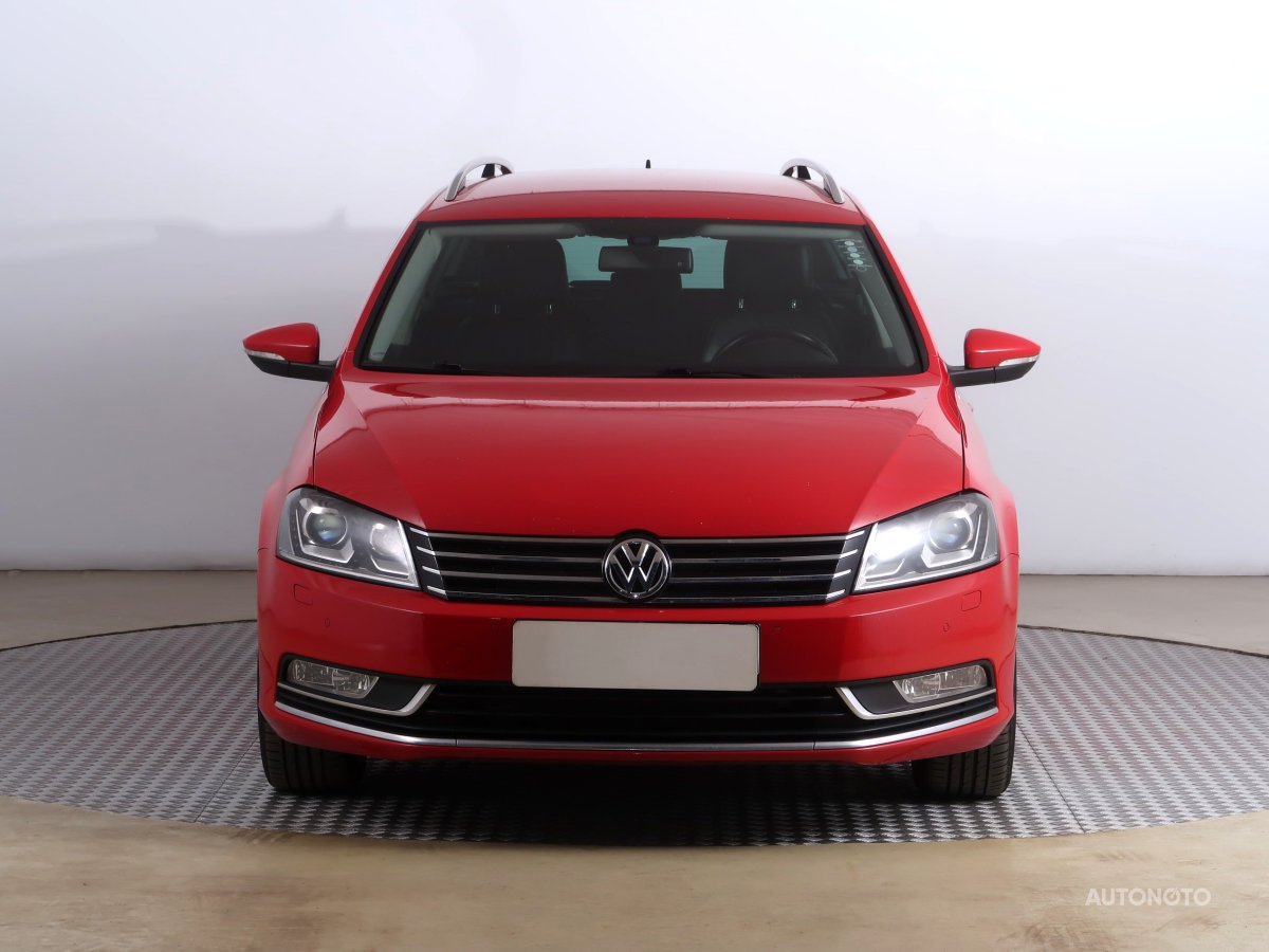 Volkswagen Passat, 2013 - pohled č. 2
