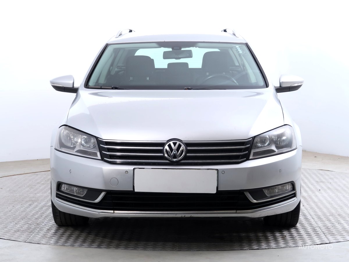 Volkswagen Passat, 2013 - pohled č. 2