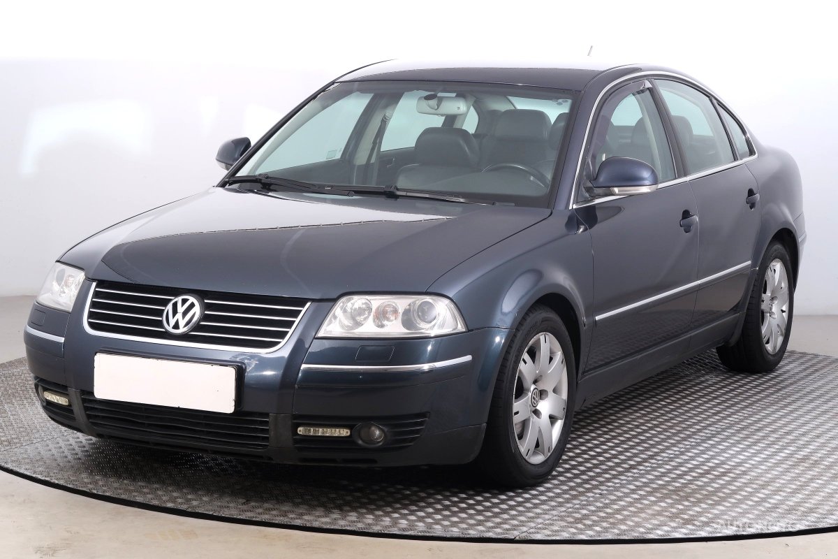 Volkswagen Passat, 2004 - pohled č. 3