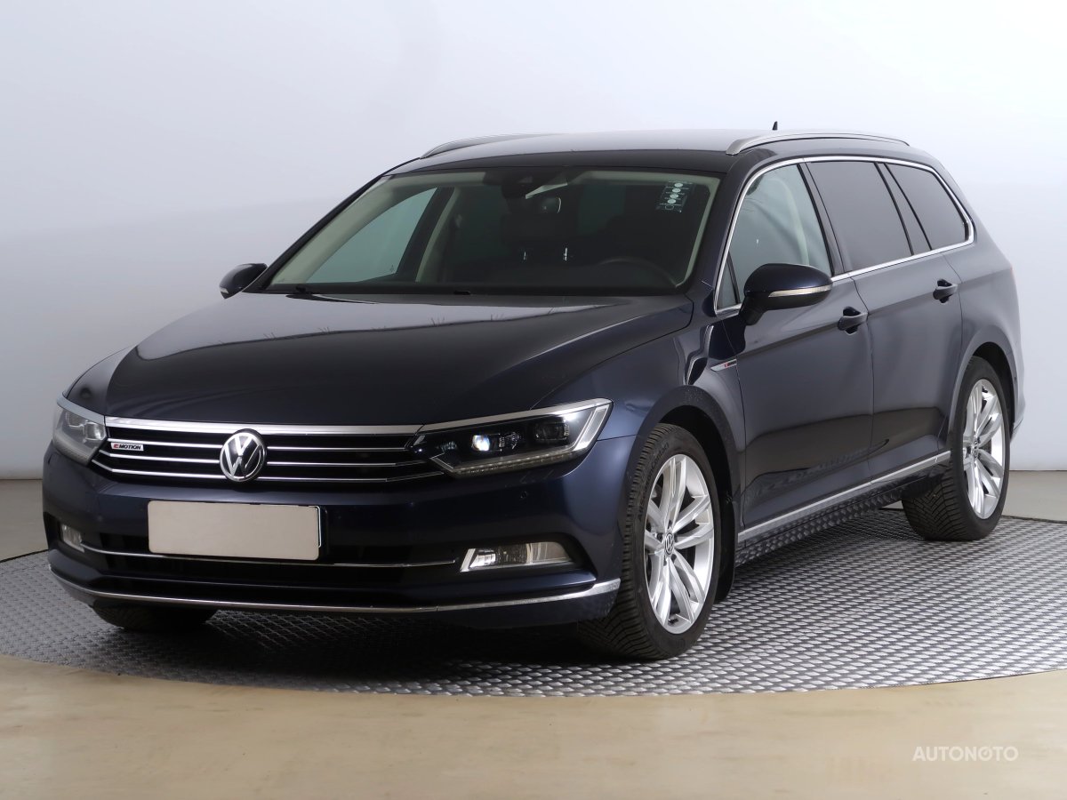 Volkswagen Passat, 2015 - pohled č. 3