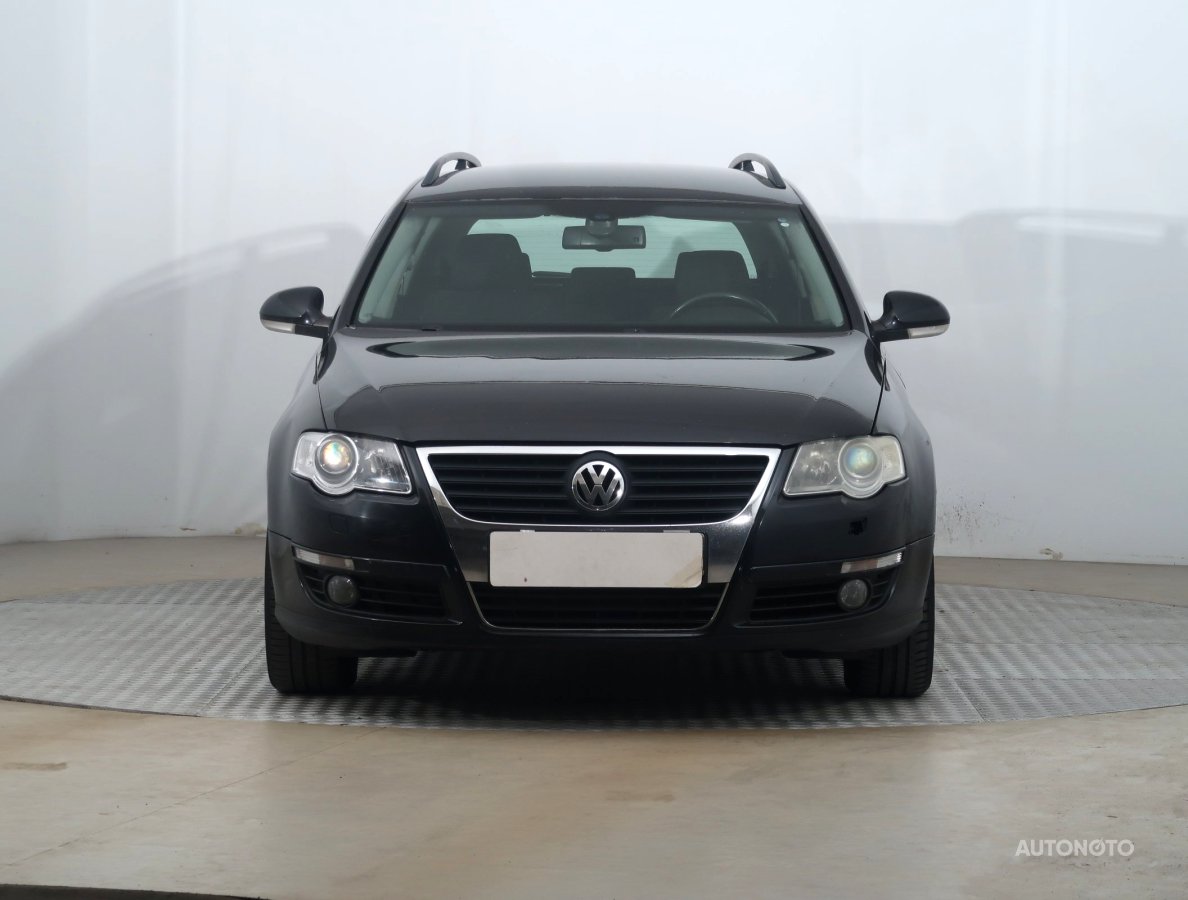 Volkswagen Passat, 2008 - pohled č. 2