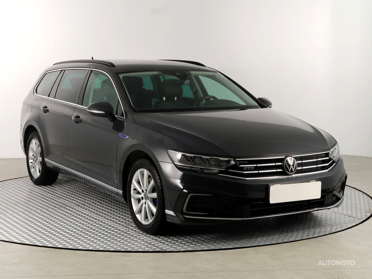 Volkswagen Passat, 2020 - celkový pohled