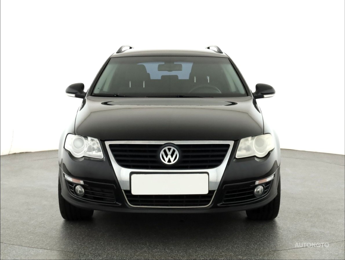 Volkswagen Passat, 2007 - pohled č. 2
