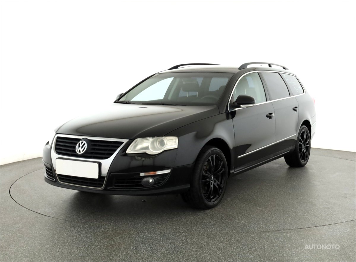 Volkswagen Passat, 2007 - pohled č. 3