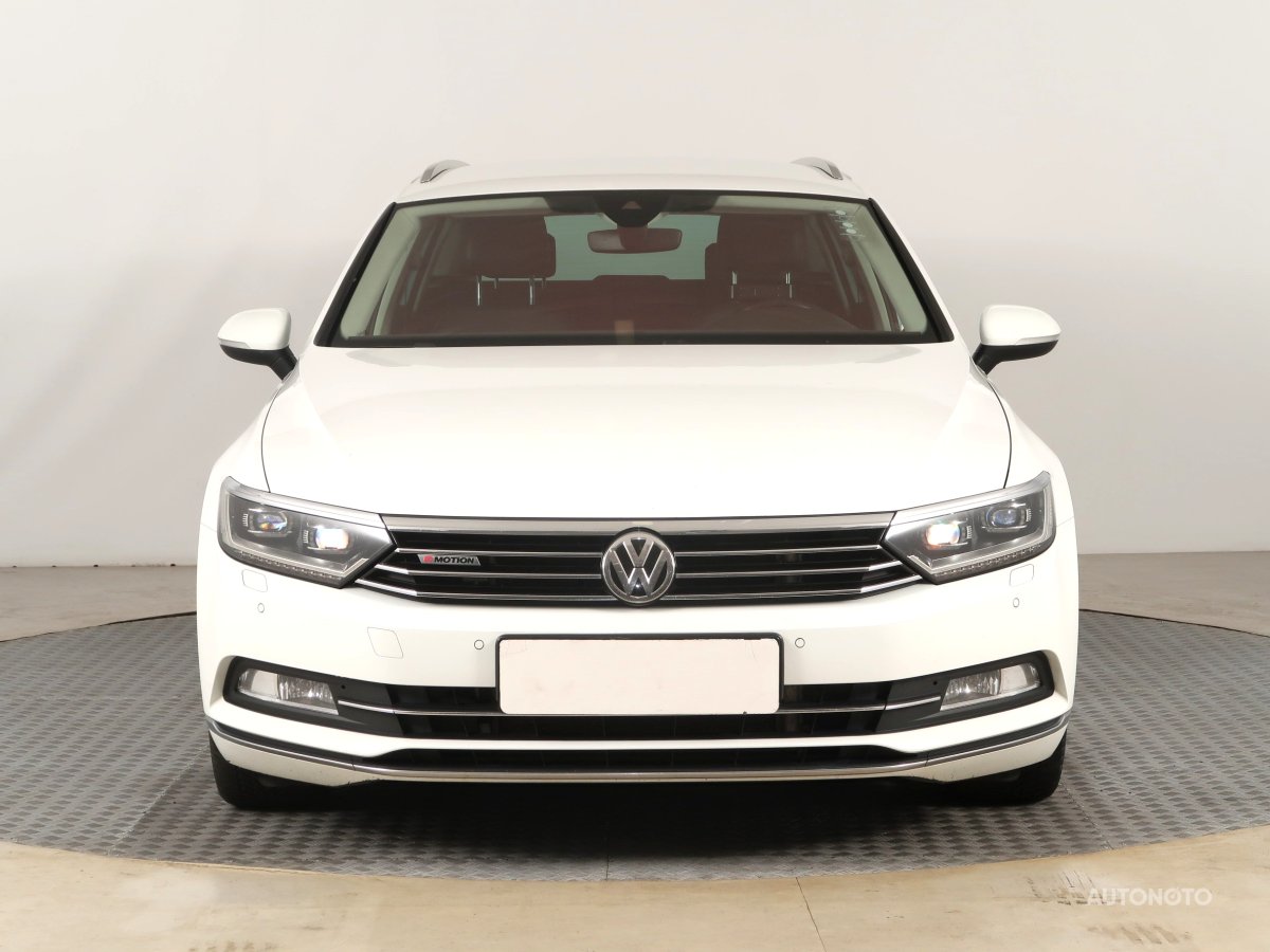 Volkswagen Passat, 2017 - pohled č. 2