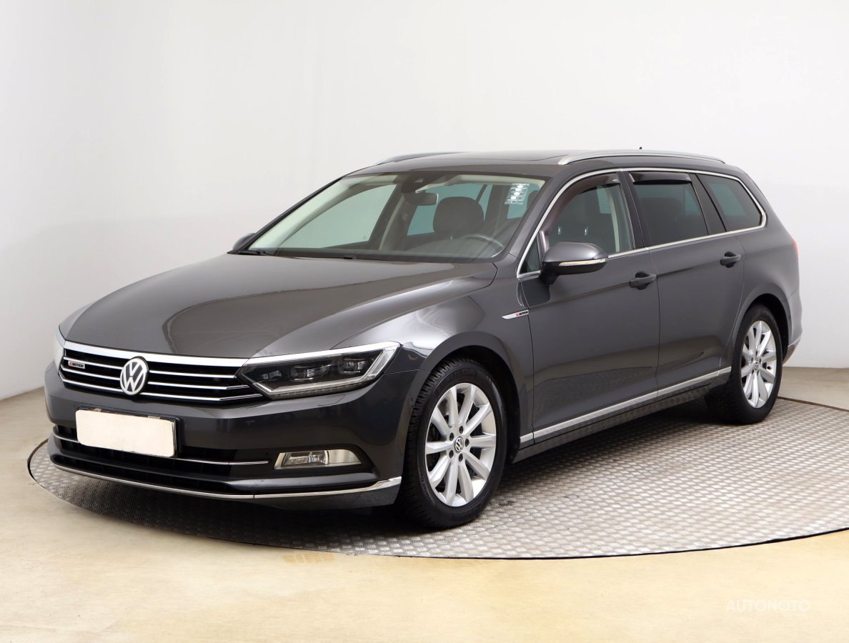 Volkswagen Passat, 2015 - pohled č. 3