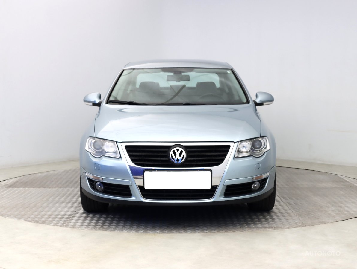 Volkswagen Passat, 2007 - pohled č. 2