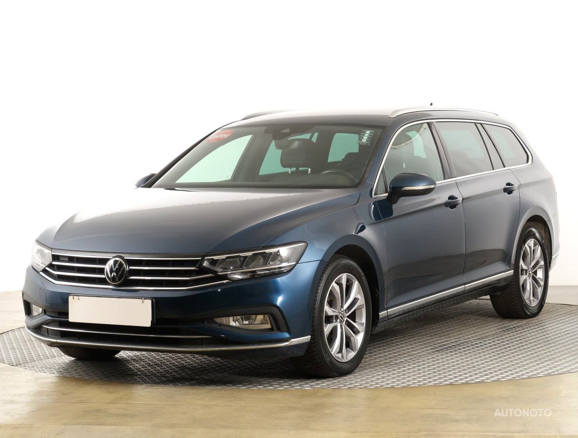 Volkswagen Passat, 2021 - pohled č. 3