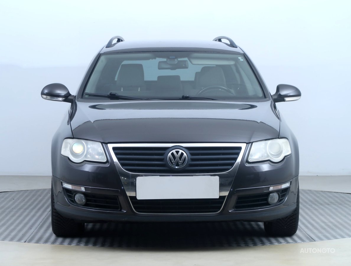 Volkswagen Passat, 2006 - pohled č. 2