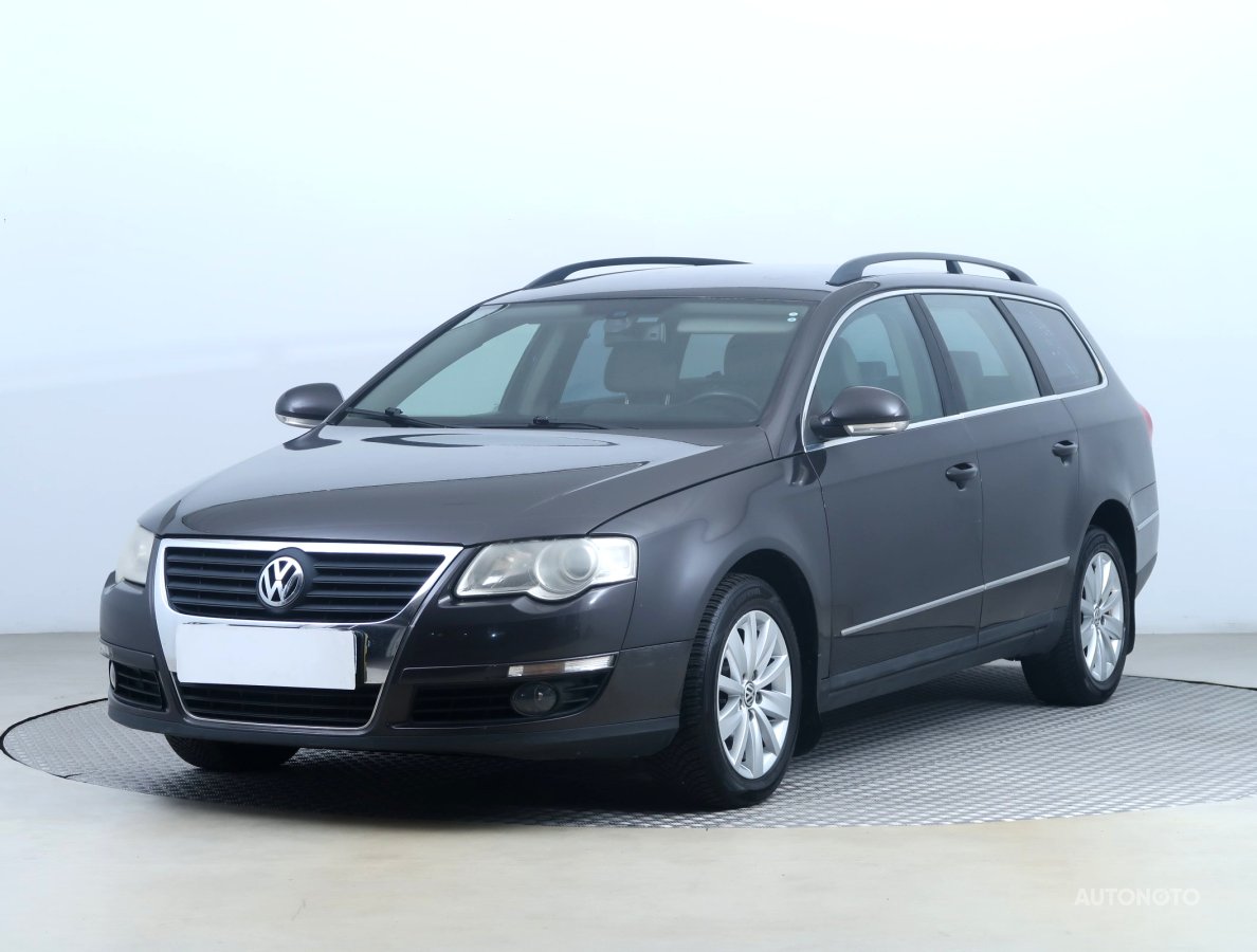 Volkswagen Passat, 2006 - pohled č. 3