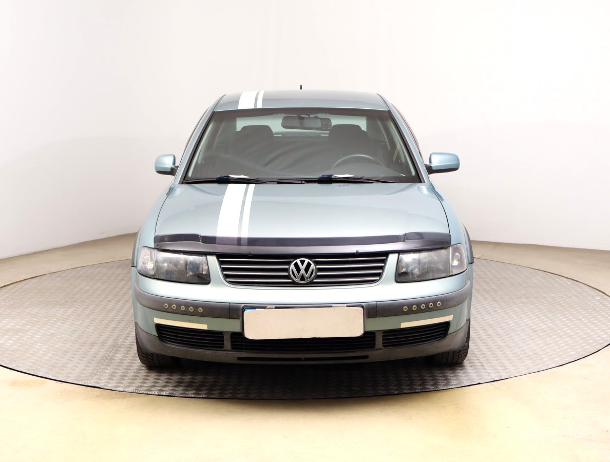 Volkswagen Passat, 1998 - pohled č. 2